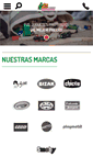 Mobile Screenshot of louzao.es